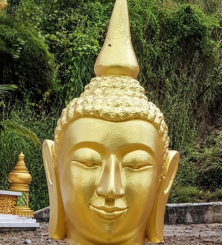 Golden Buddha景点图片