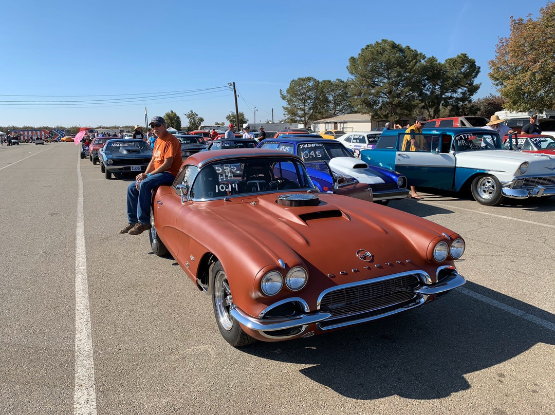 Auto Club Famoso Raceway-Mc Farland必去景点