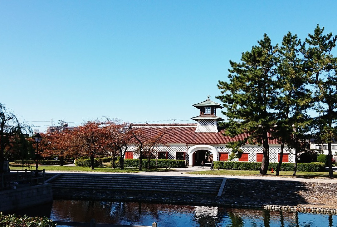 Minatopia Niigata City History Museum景点图片
