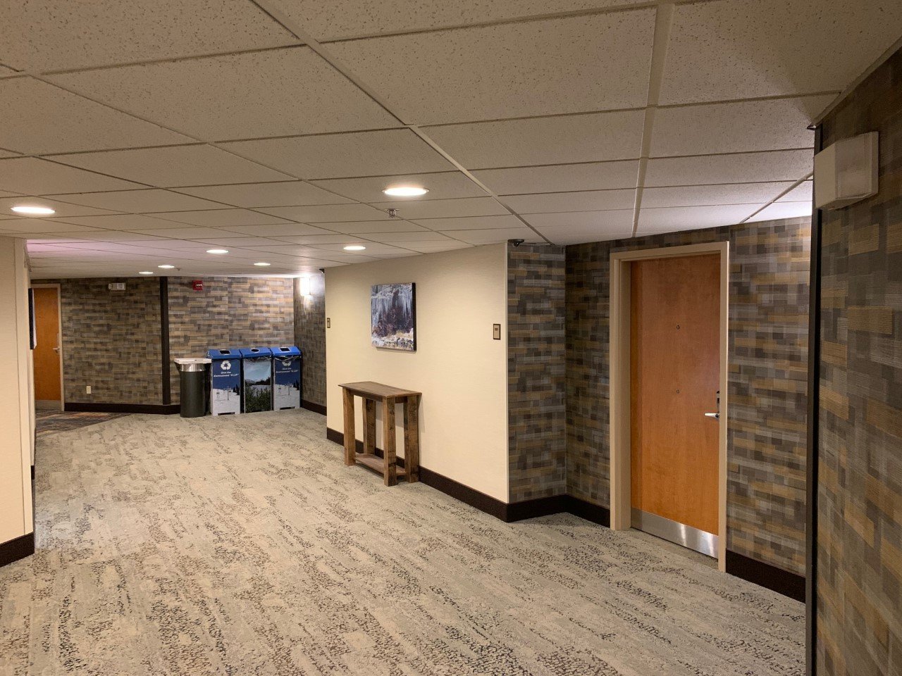Best Western Rocky Mountain Lodge-浴室