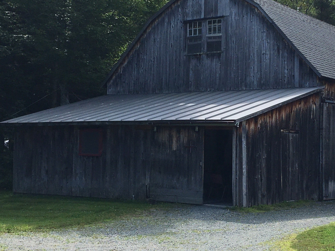 The Benedictine Monks ofWeston Priory-Weston必去景点