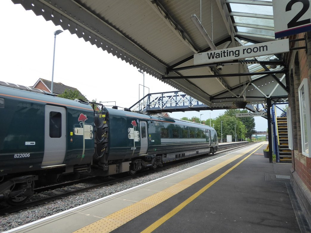 Evesham Railway Station-伊夫舍姆必去景点