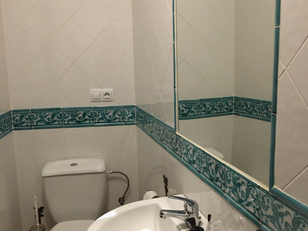 Hostal Ciudad Trigueros主图