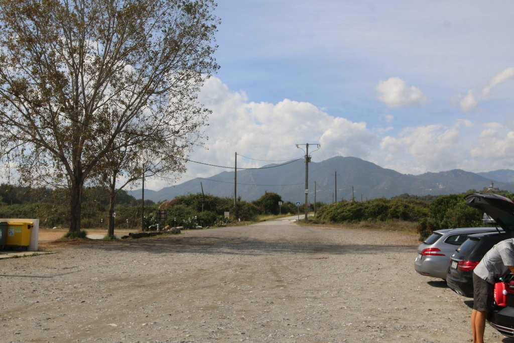 Plage d'Alistro-San Giuliano必去景点