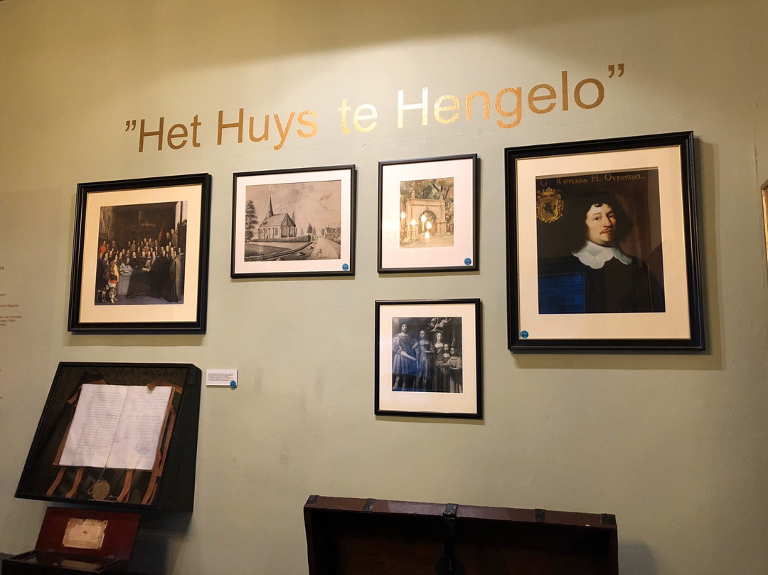 Historisch Museum Hengelo-亨厄洛必去景点