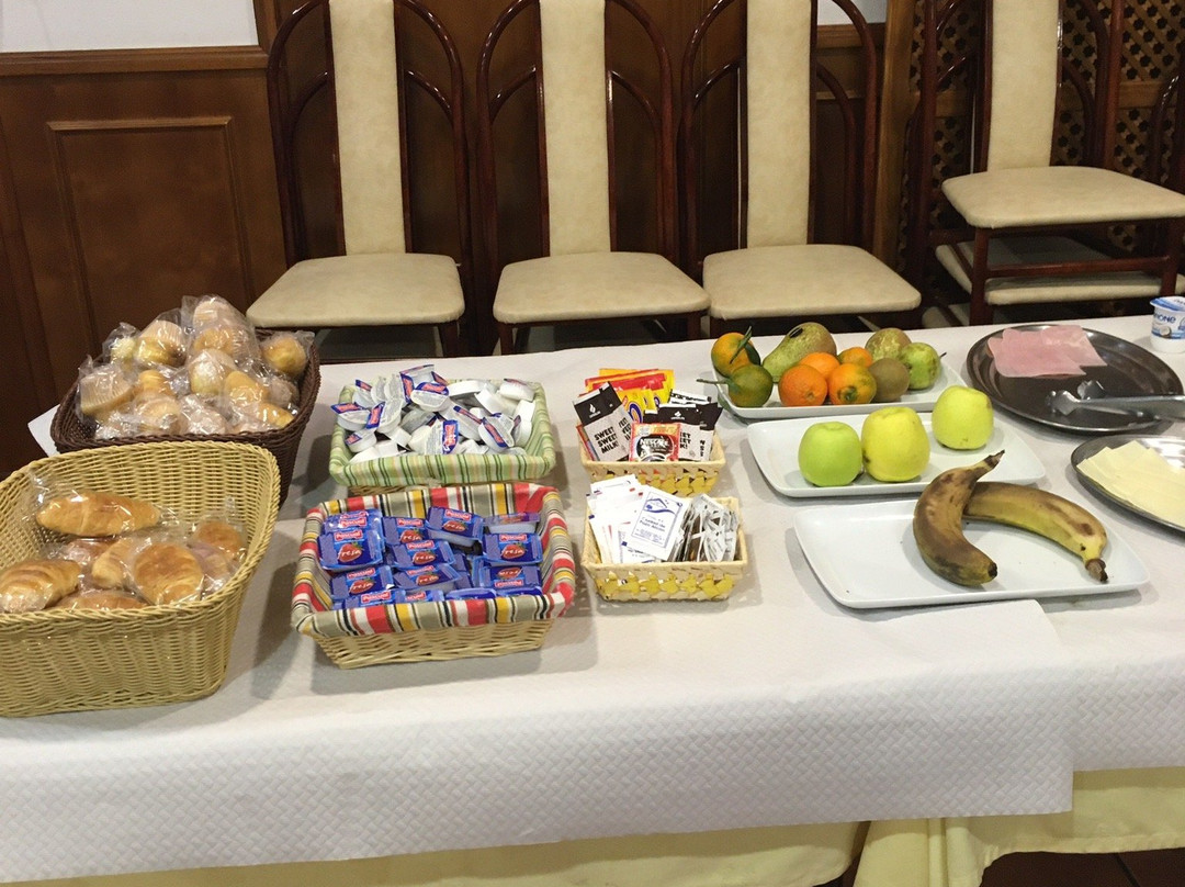 Hotel Ciudad Pozo Alcón主图