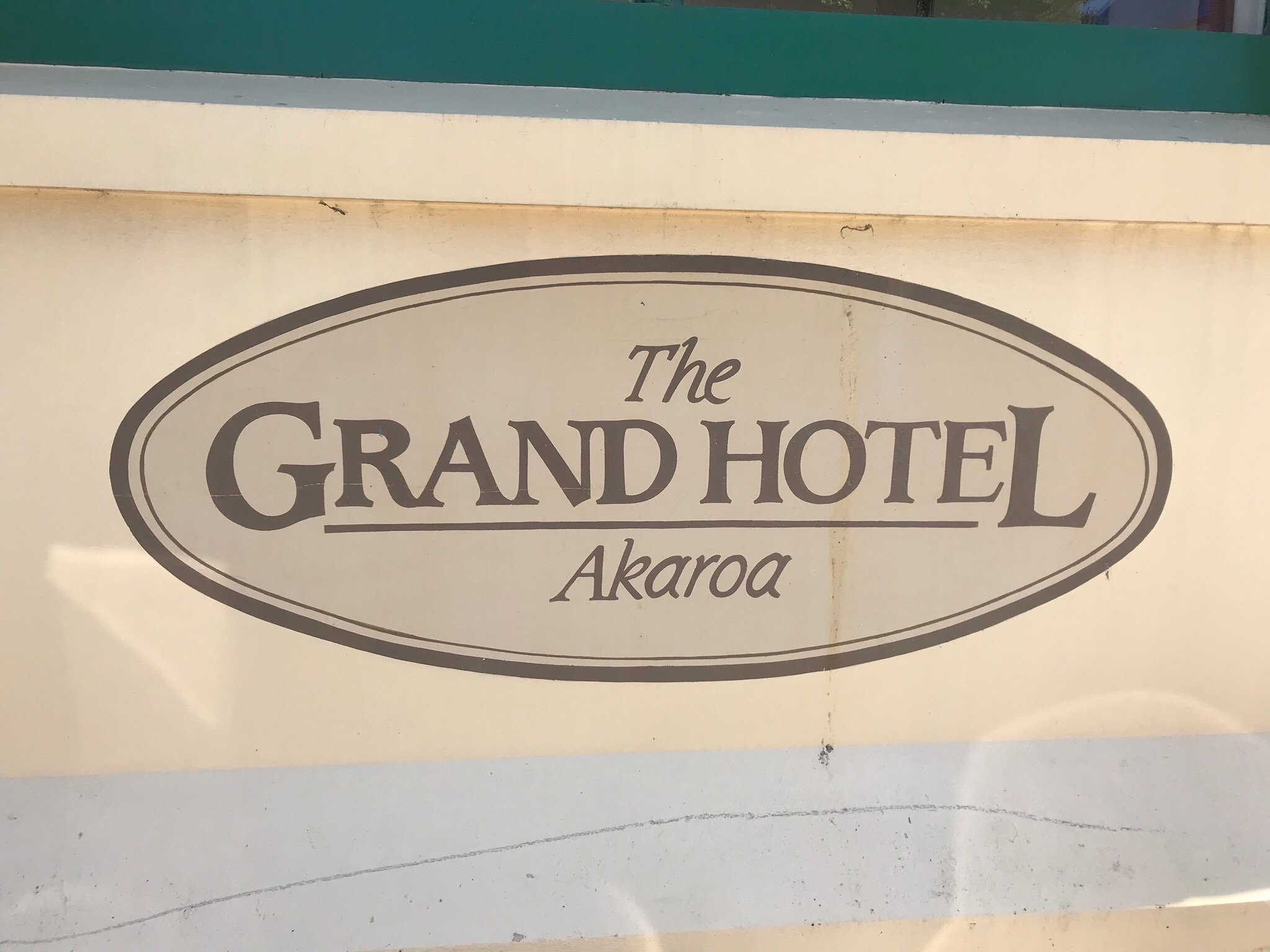 The Grand Hotel Akaroa-官方