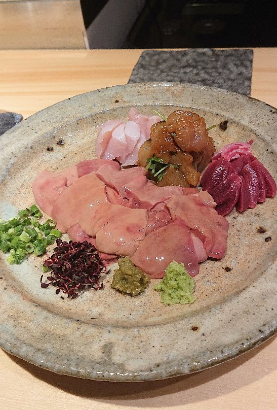 鶏と野菜 つむぎ