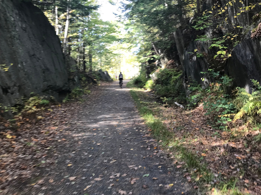Northern Rail Trail of New Hampshire-莱巴嫩必去景点