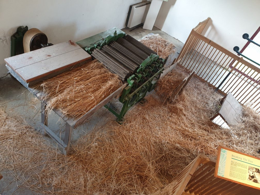 Newmills Corn and Flax Mill-莱特肯尼必去景点