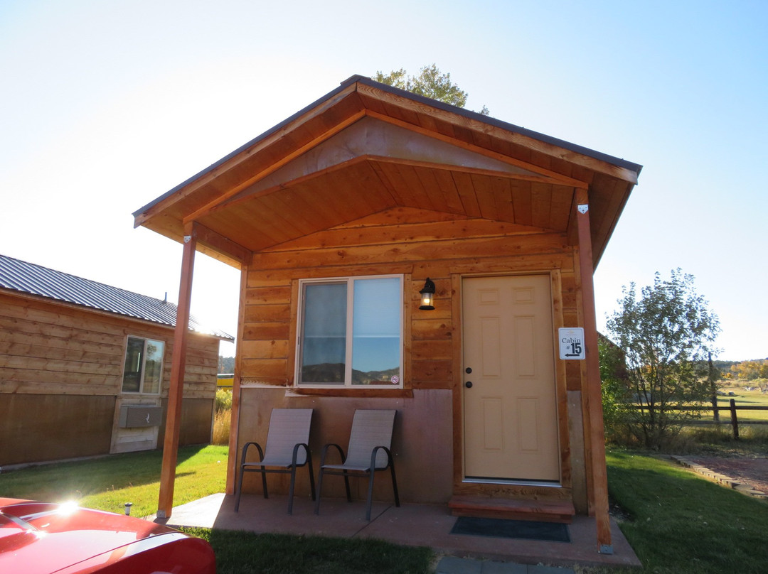 山脉汽车旅馆&小屋主图