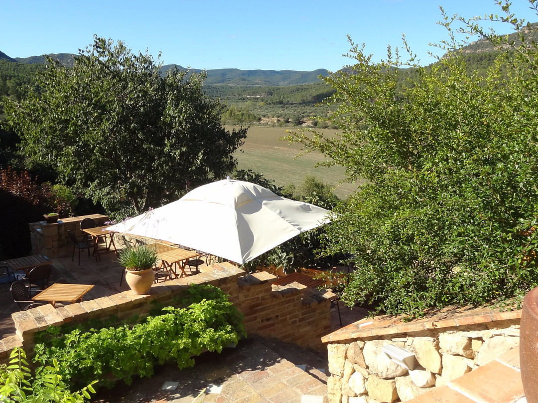 La Torre del Visco - Relais & Châteaux主图