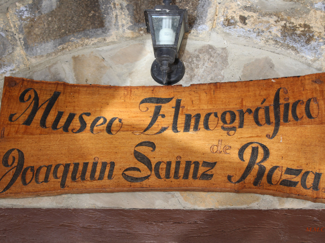 Museo Etnografico Joaquin Sainz de Rozas景点图片