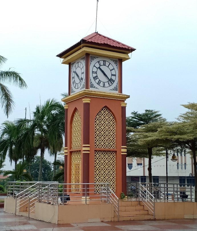 Dataran Segamat-Segamat必去景点