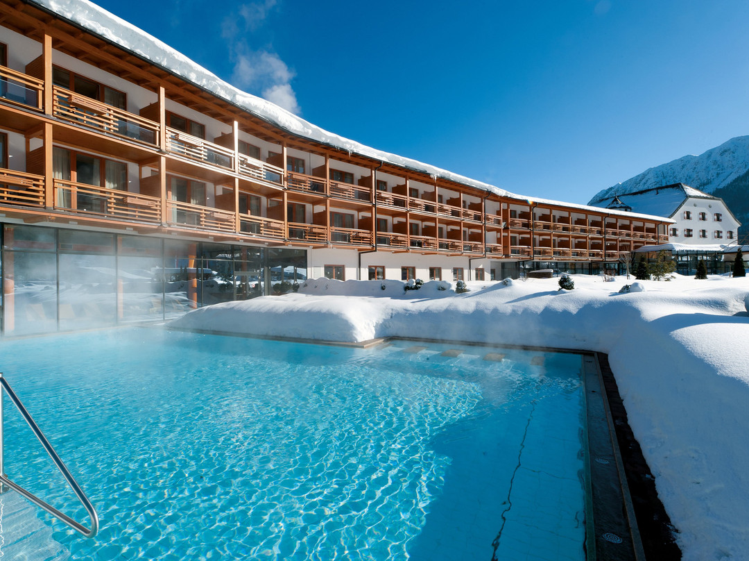 Aja Fürstenhaus Am Achensee主图