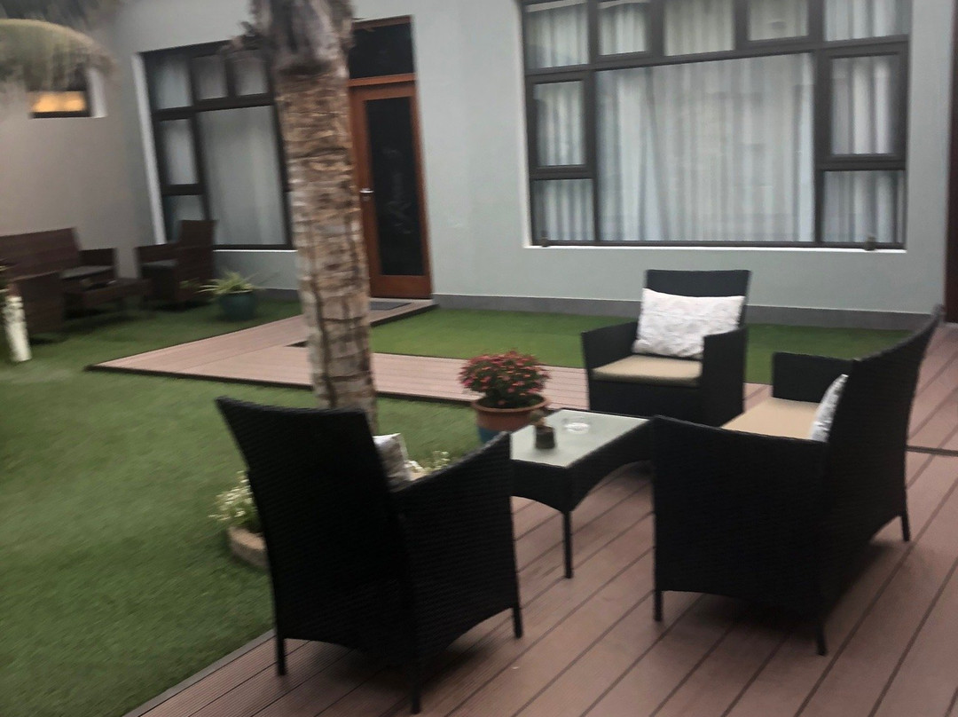 纳米布宾馆主图