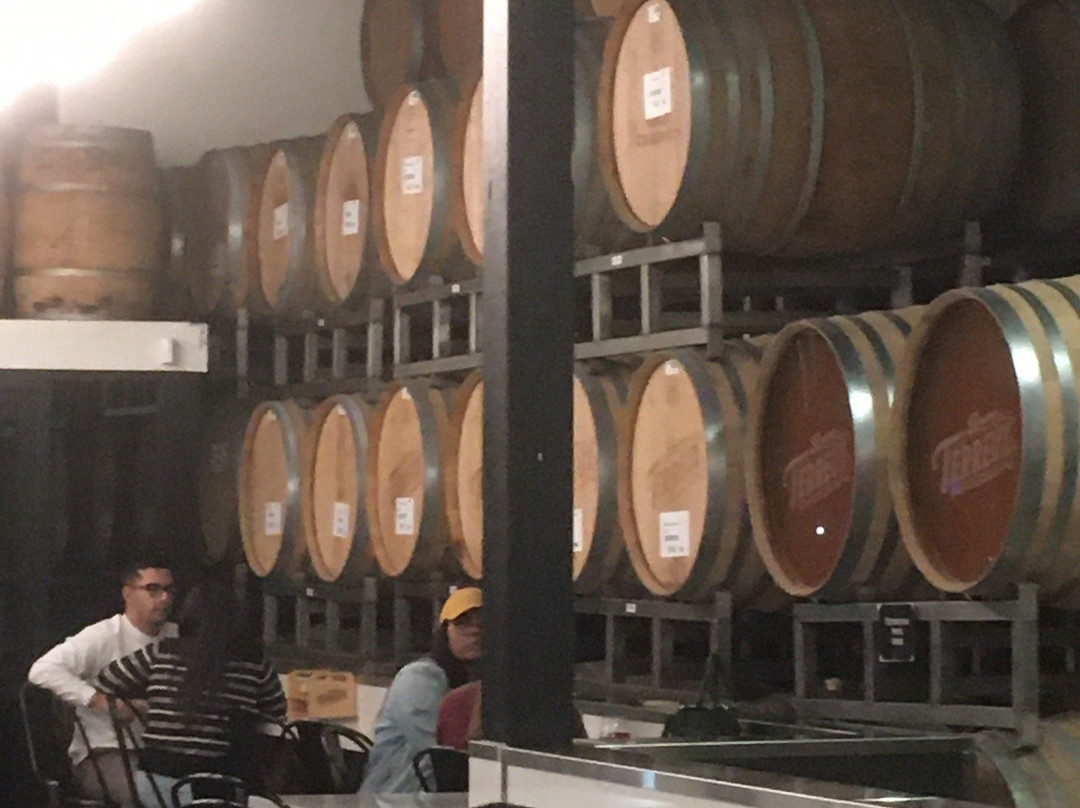 Bruery Terreux-阿纳海姆必去景点