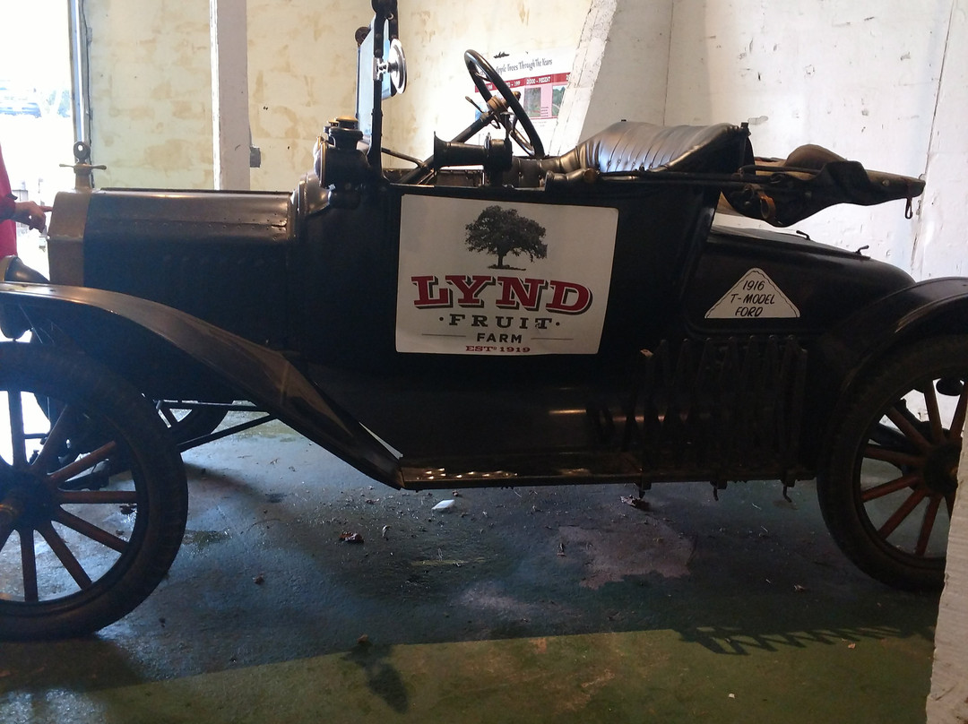 Lynd's Fruit Farm-Pataskala必去景点