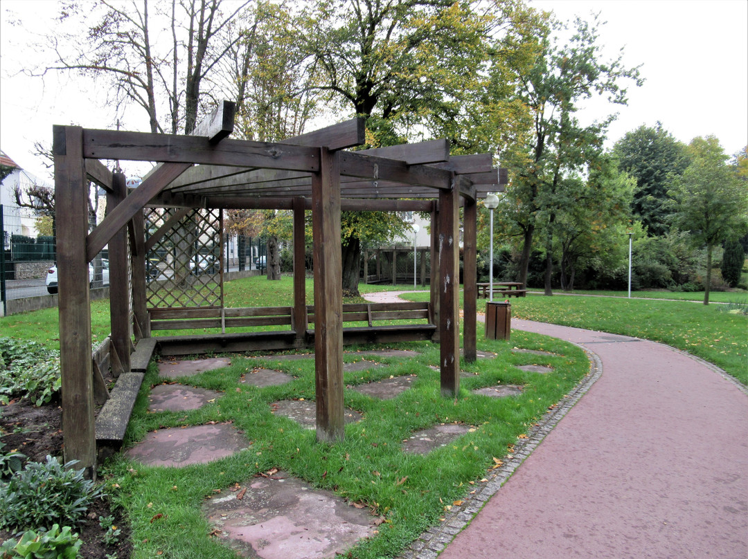 Parc René Martin-Villemomble必去景点