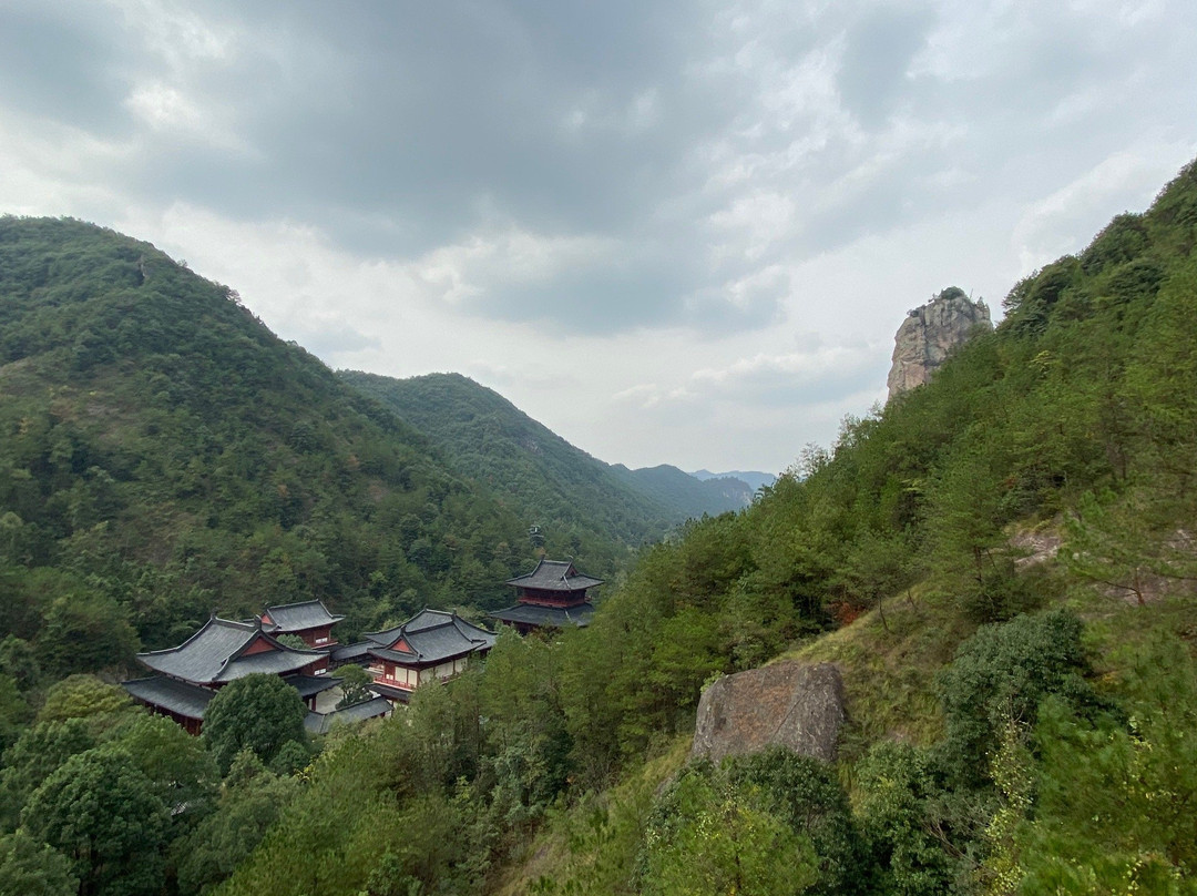 丽水仙都风景区-缙云县必去景点