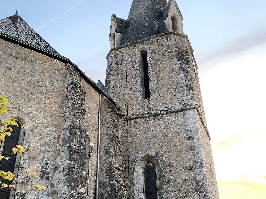 Église Saint-Pierre-Es-Liens景点图片