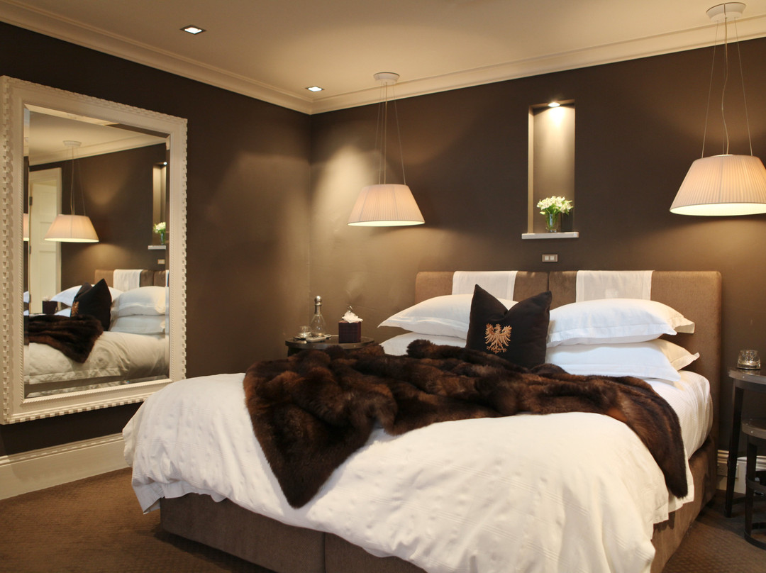 埃查特私立酒店主图