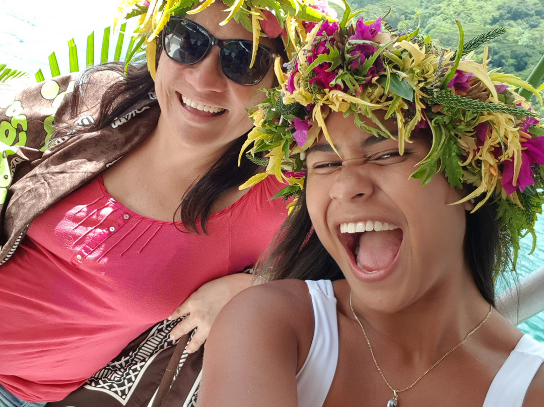 Moorea Seafari Cruises-Paopao必去景点