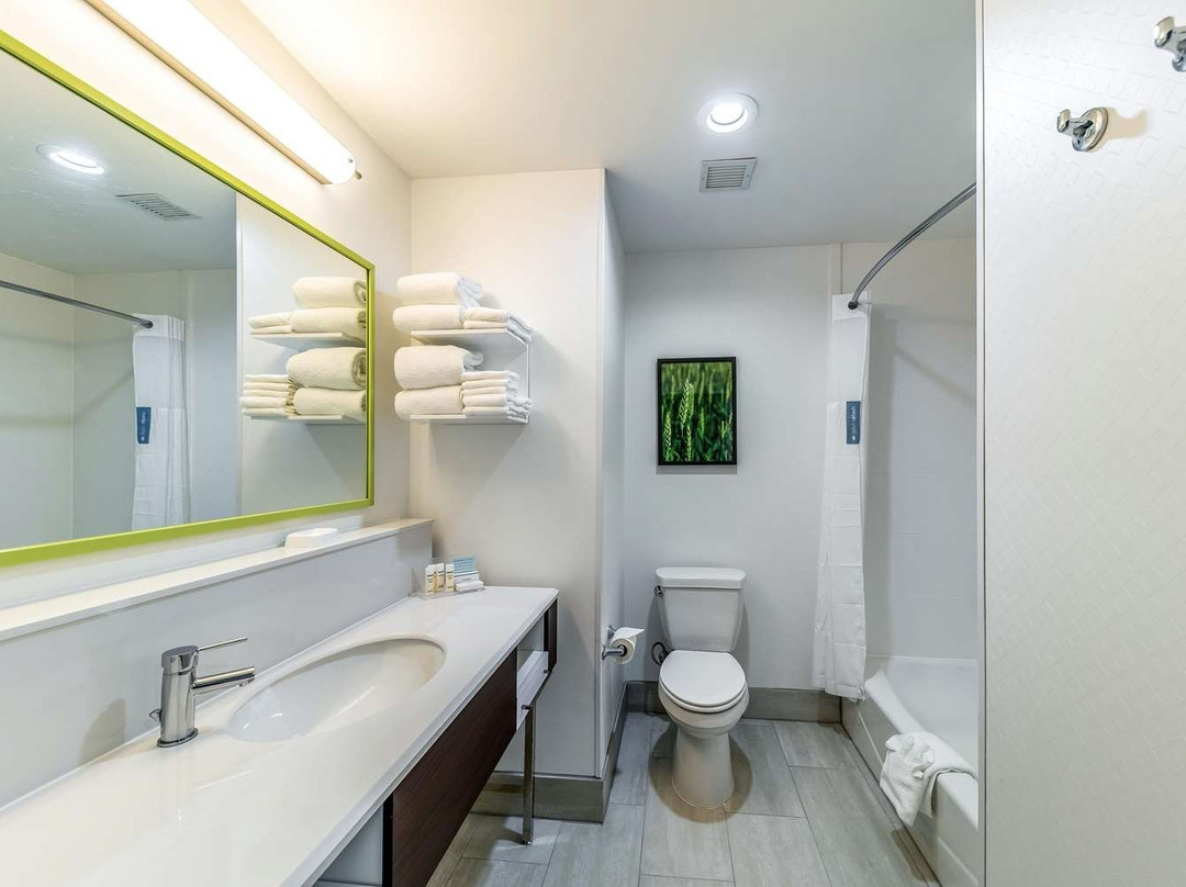 Hampton Inn & Suites Pryor主图