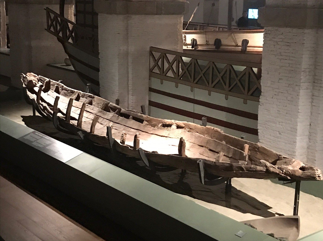 Cantiere delle Navi Romane景点图片