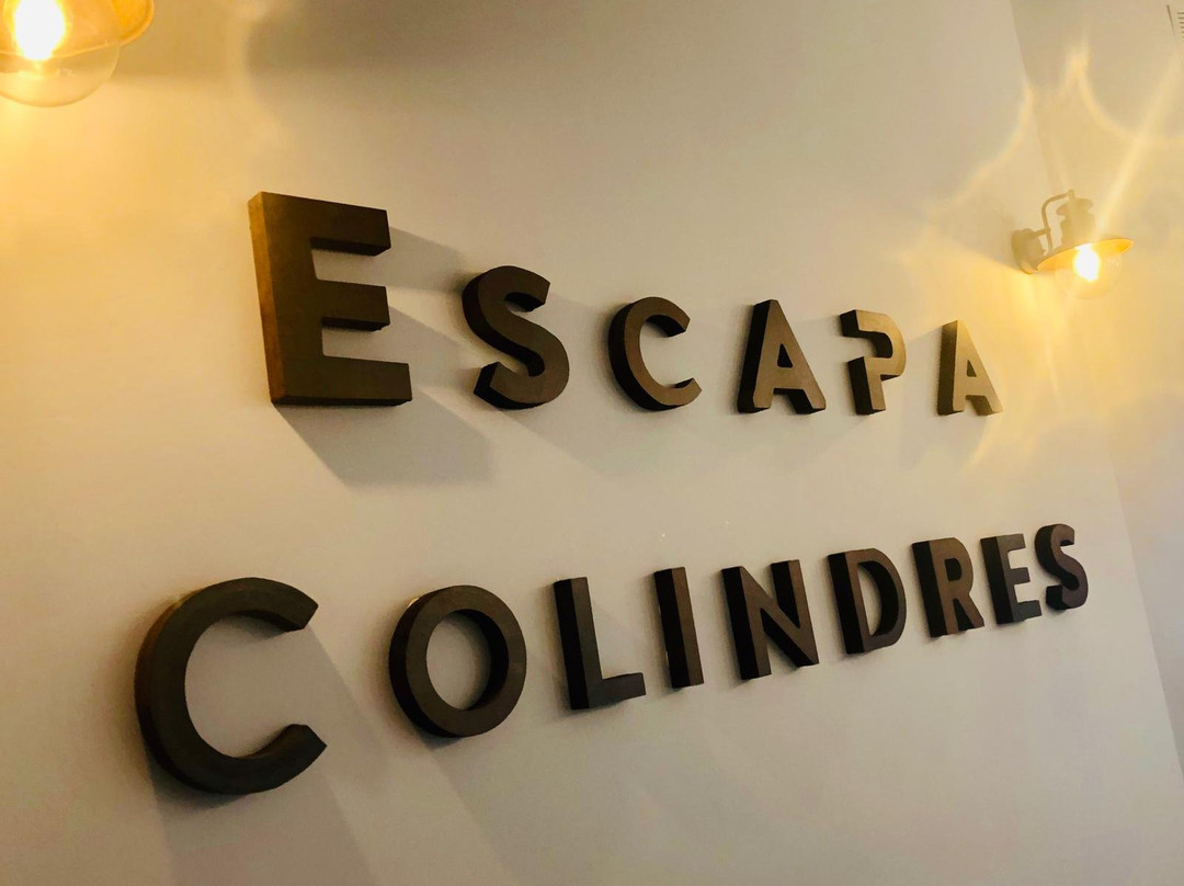 Escapa Colindres-Colindres必去景点