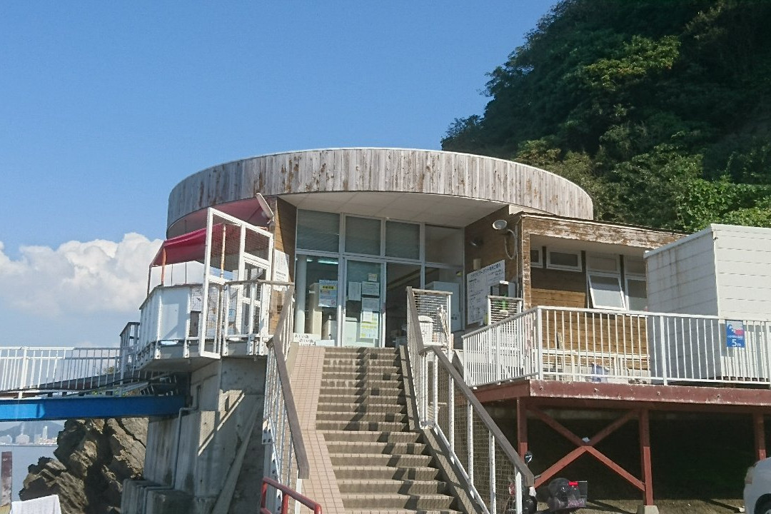 Fishing Park Shimotsu Pia Land-海南市必去景点