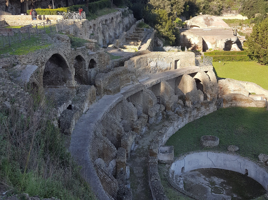 Parco Archeologico delle Terme di Baia景点图片