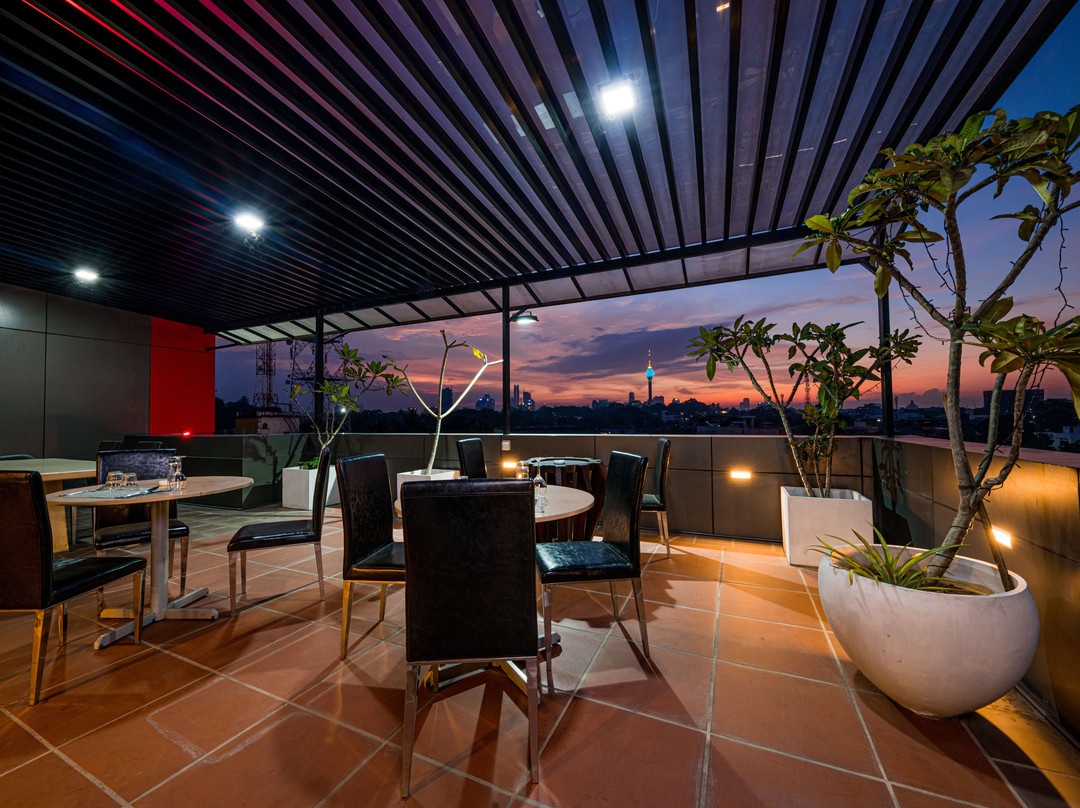 Earl's Red Colombo主图