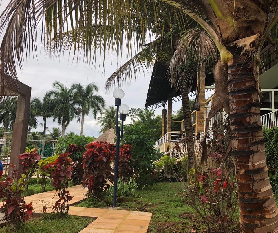 Ytacaranha Hotel de Serra主图