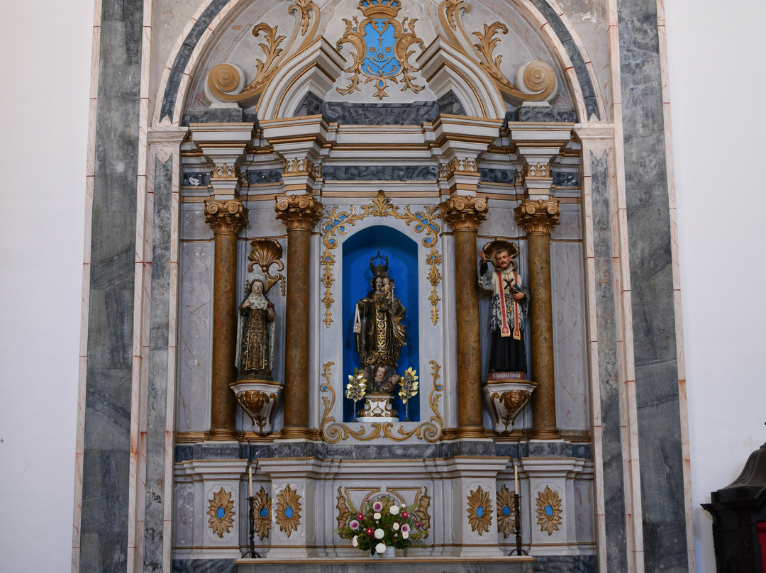 Igreja de Santa Maria da Devesa景点图片