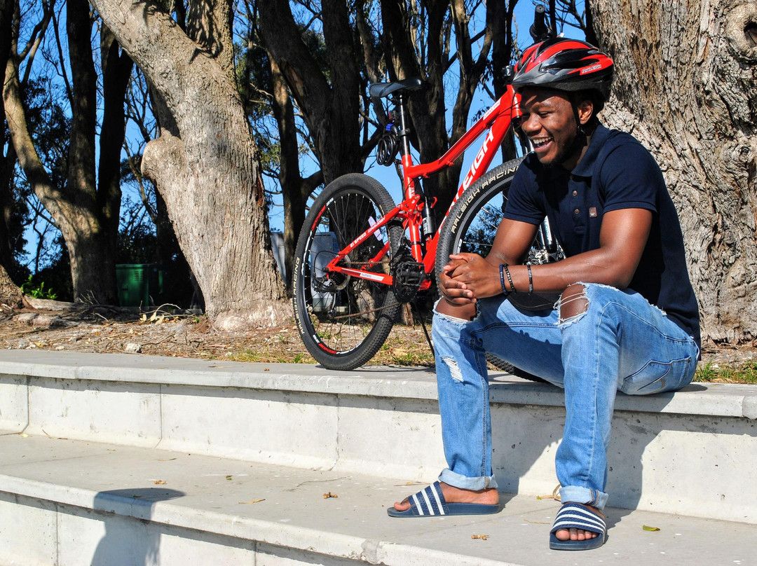 Quiqstart (Bicycle Rental/Hire)-Summerstrand必去景点