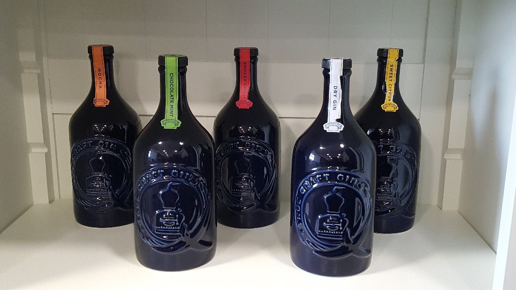 McQueen Gin-卡兰德必去景点