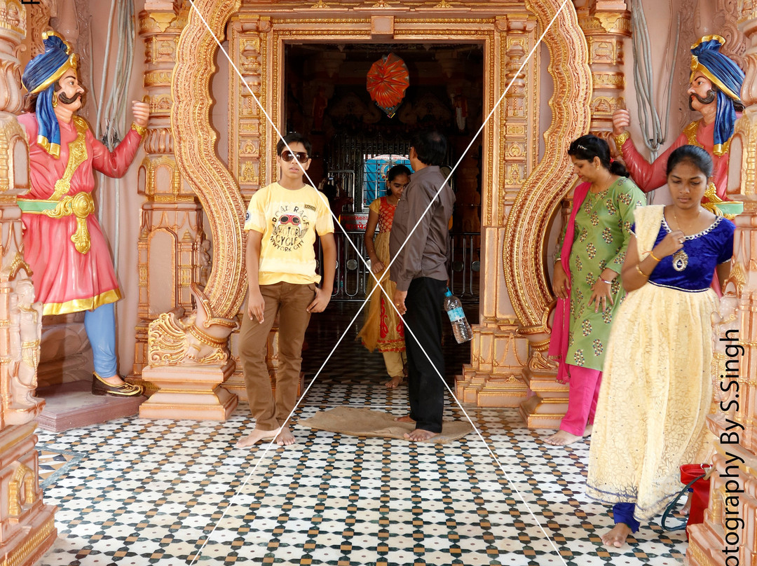Shri Swaminarayan Mandir, Dwarka景点图片