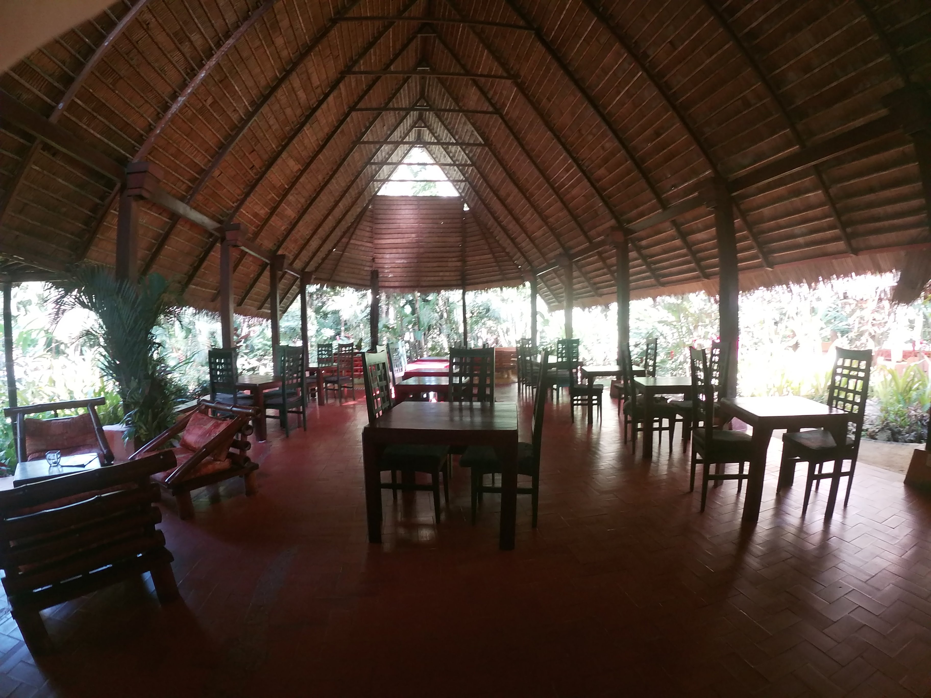 Hotel Shawandha Lodge-餐饮
