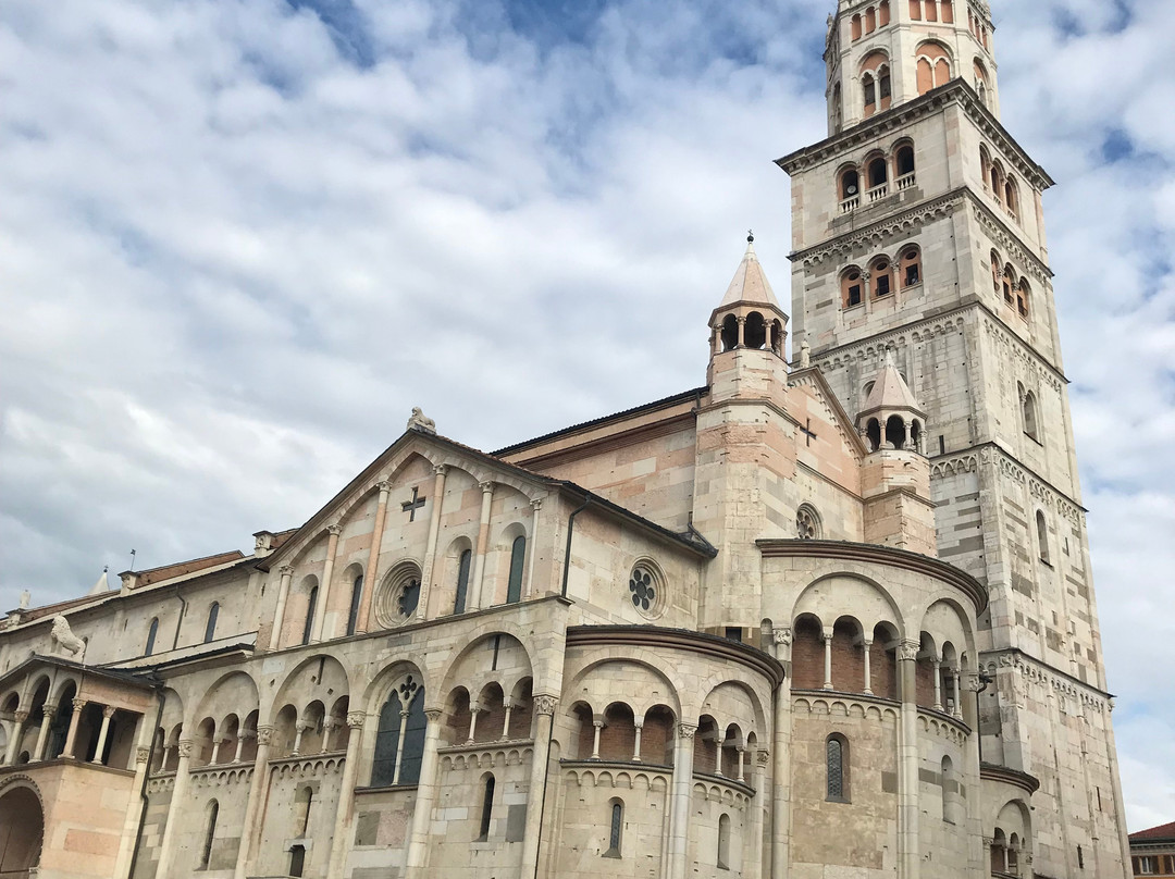 摩德纳主教座堂-摩德纳必去景点