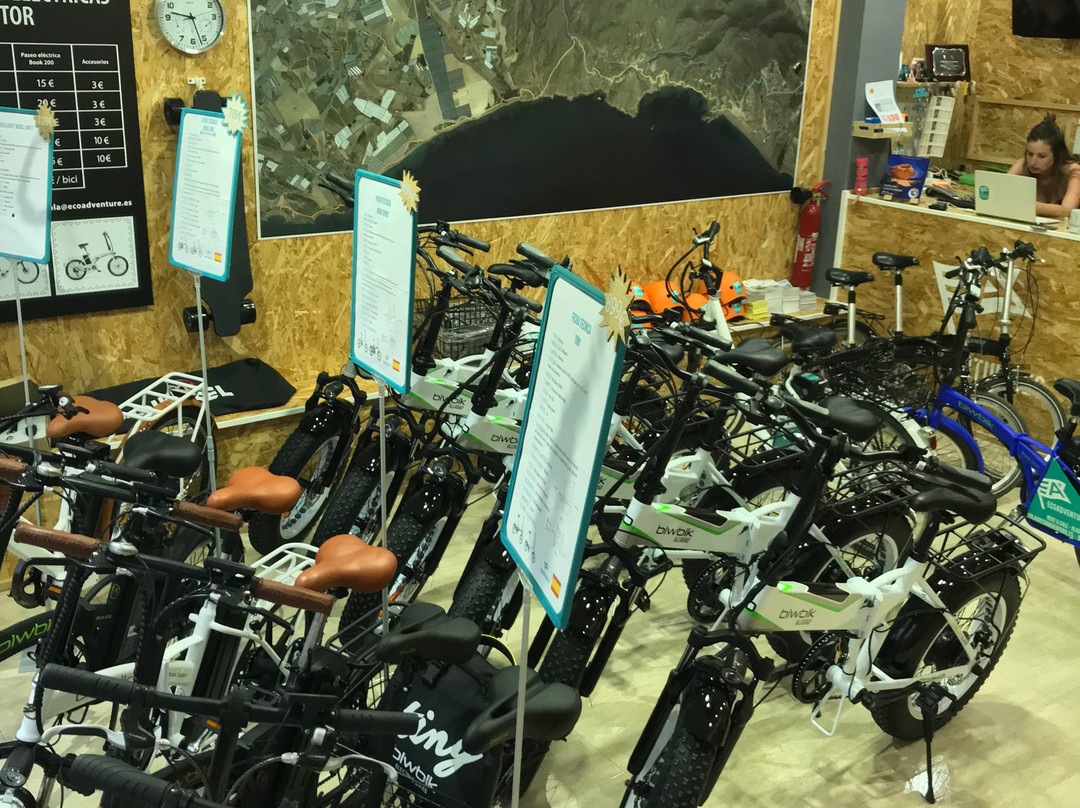 Ecoadventure Bolnuevo-Bolnuevo必去景点