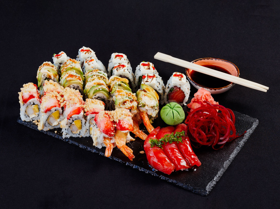Hanzō Sushi