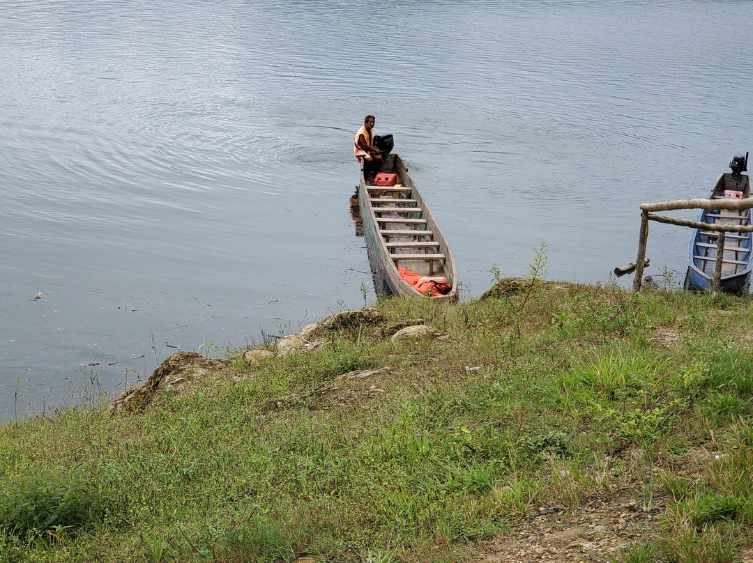 Chagres River景点图片