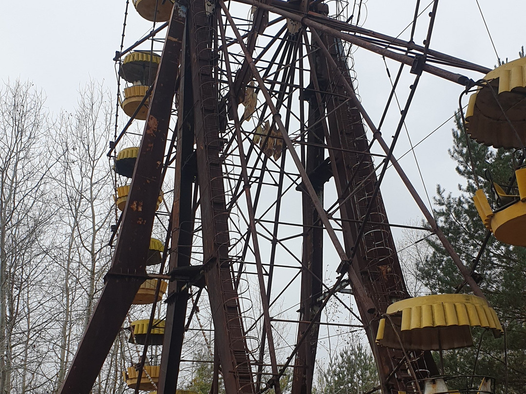 Tour 2 Chernobyl景点图片