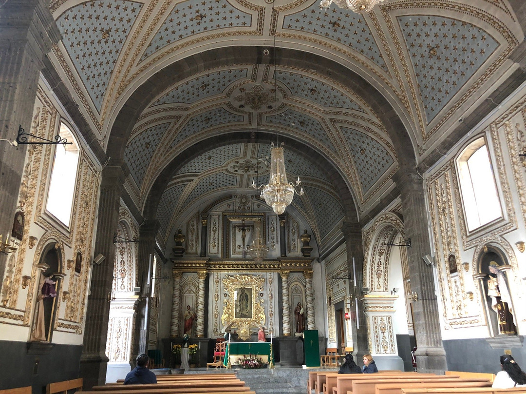 Capilla de Santa María de Guadalupe景点图片