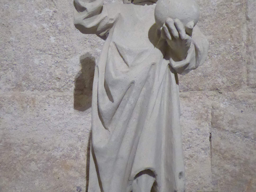 Museo Catedralicio de Zamora-萨莫拉必去景点