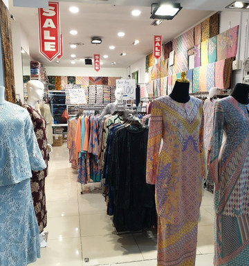 何清园批发城-吉隆坡必去景点