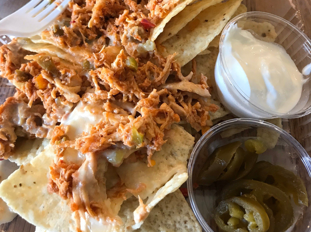 Danielle's Drive-Away Cafe