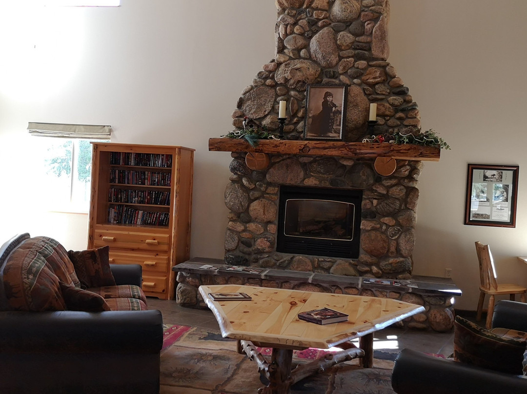 Cody Legacy Inn & Suites主图