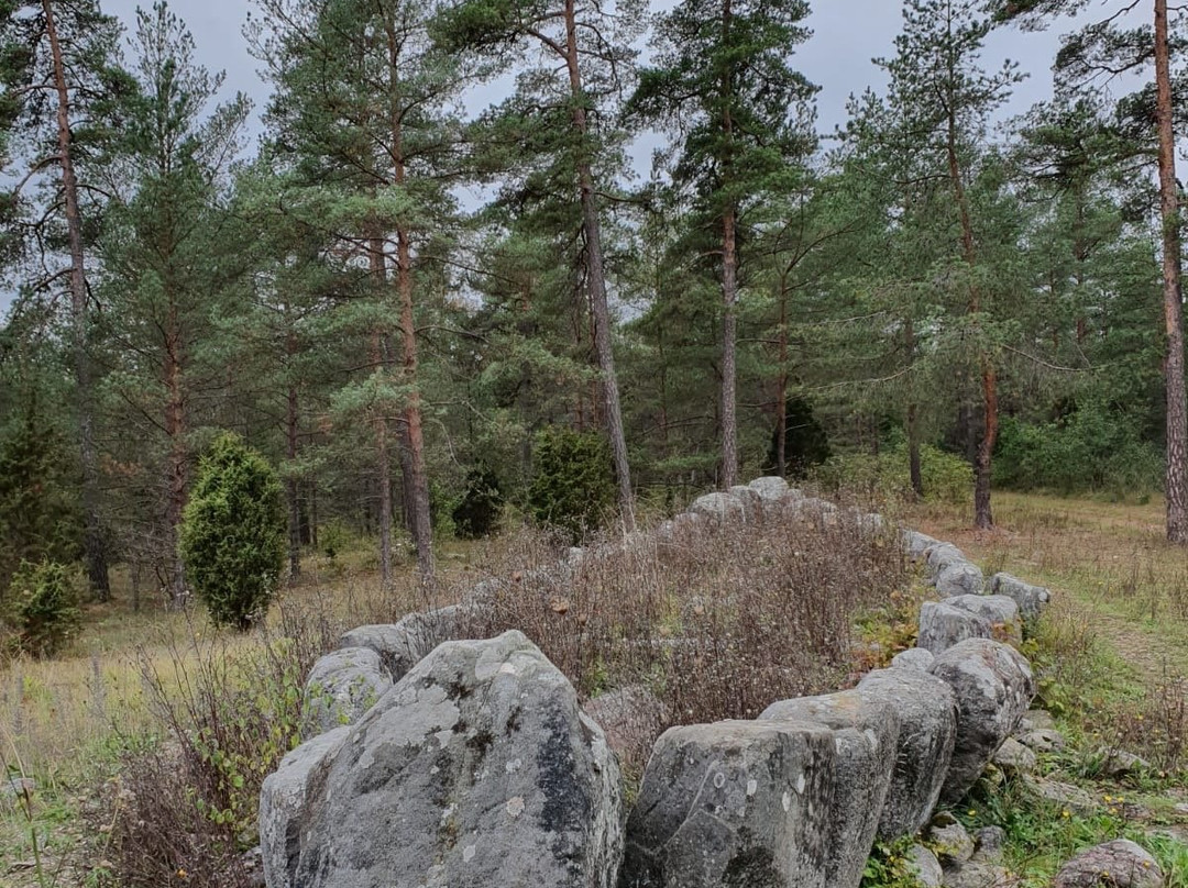 Tjelvars Grav